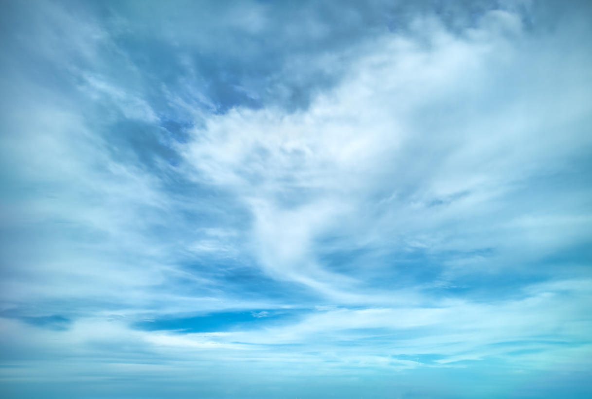 Majestic Blue Skies | Luminar Marketplace(50)