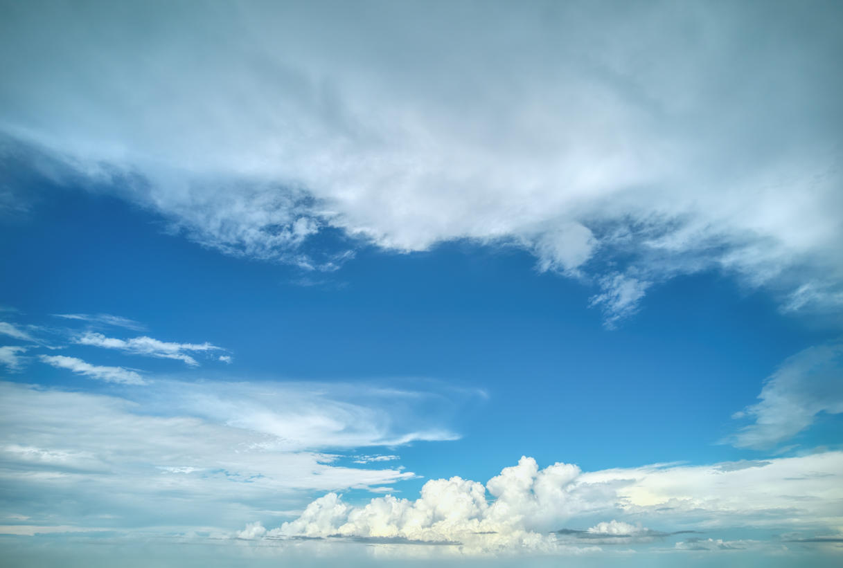 Majestic Blue Skies | Luminar Marketplace(51)