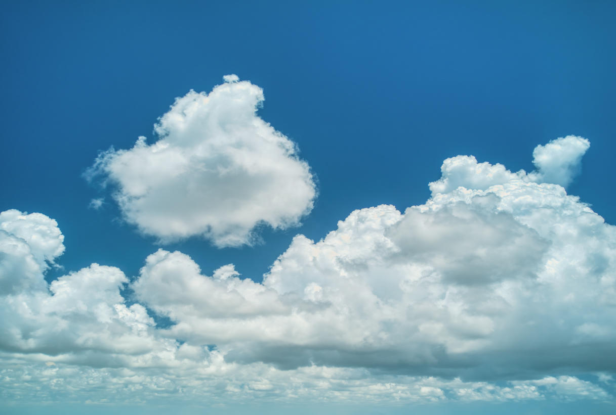 Majestic Blue Skies | Luminar Marketplace(60)