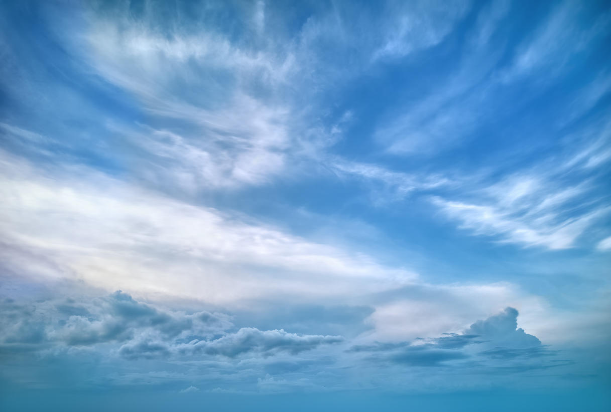 Majestic Blue Skies | Luminar Marketplace(67)