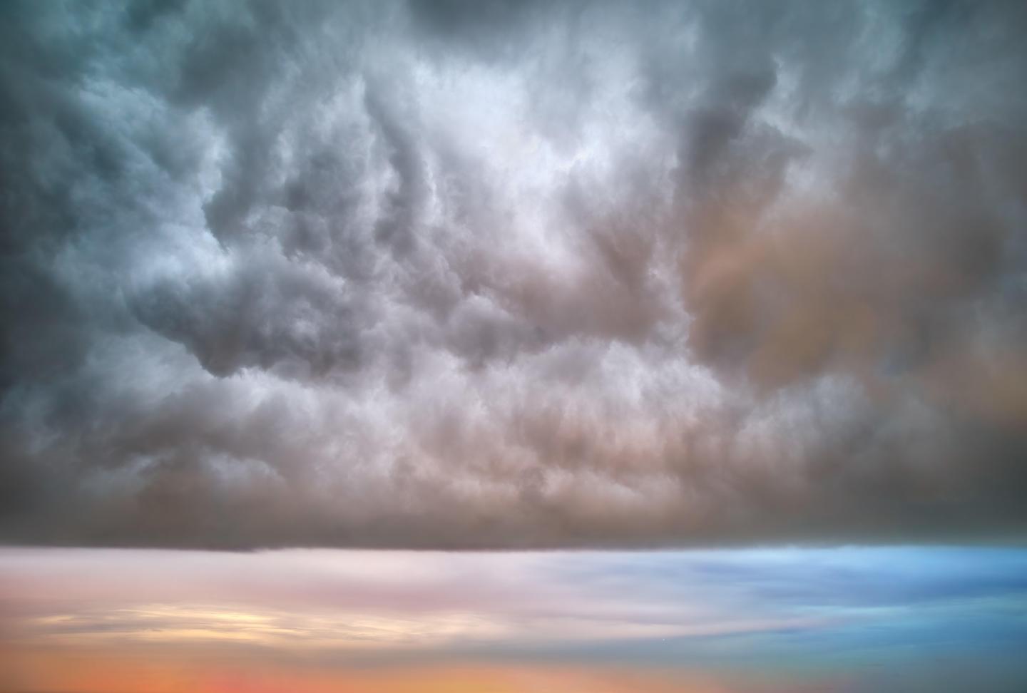 Turbulent Skies — slide 4