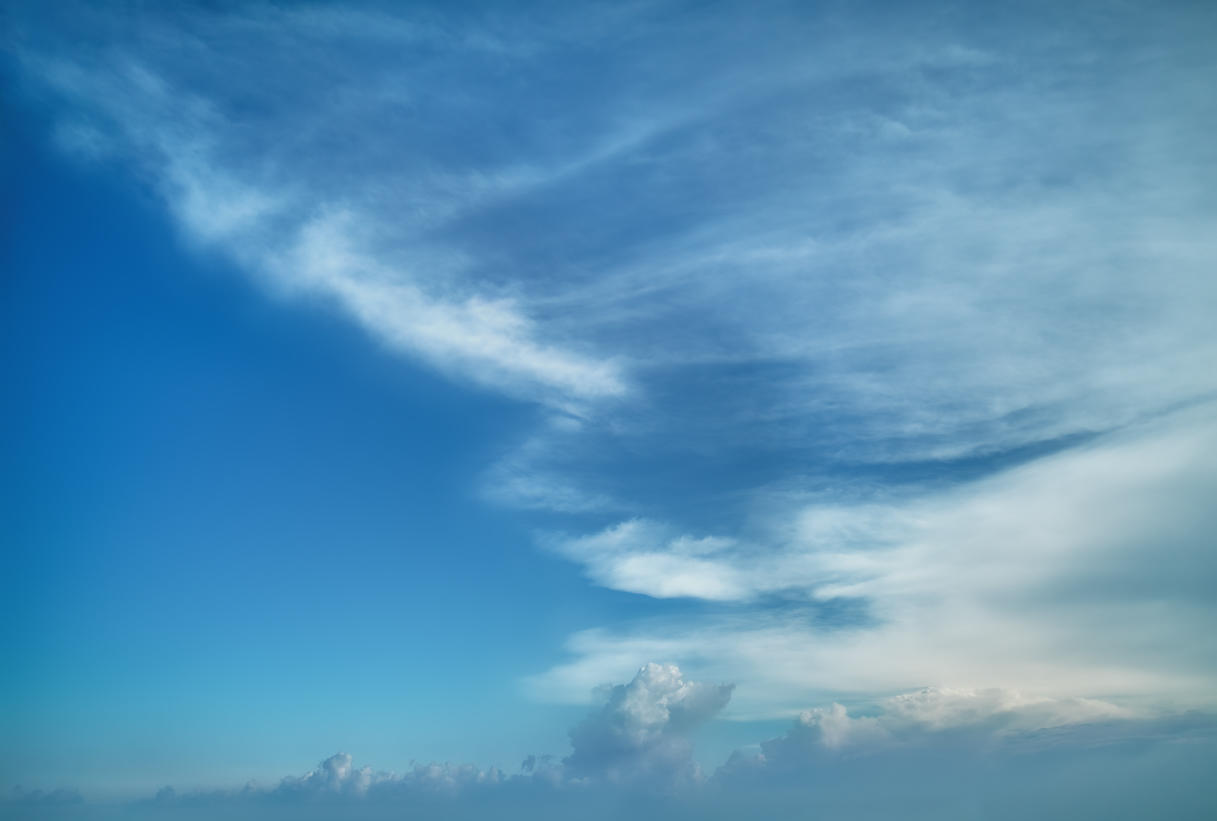 Shades of Azure Skies | Luminar Marketplace(54)