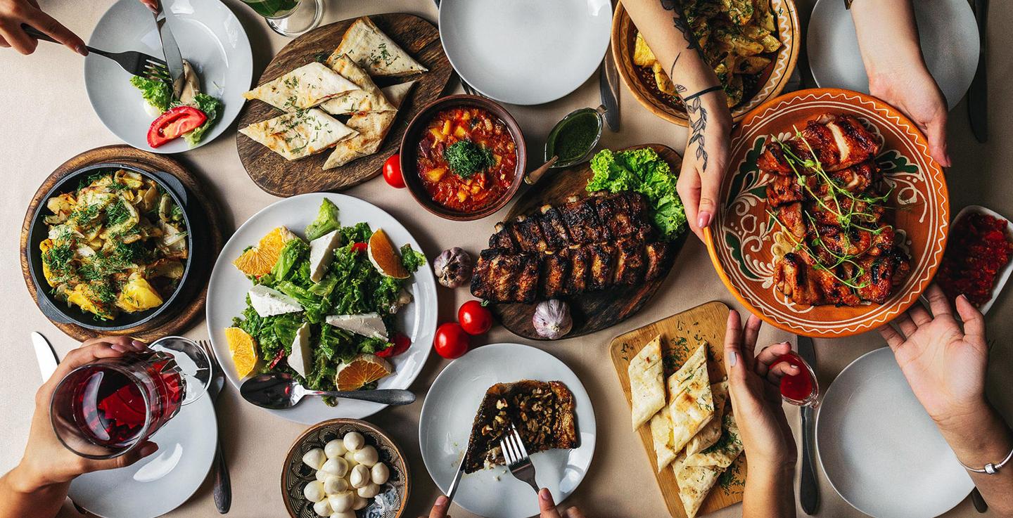 Delicious Food — slide 4