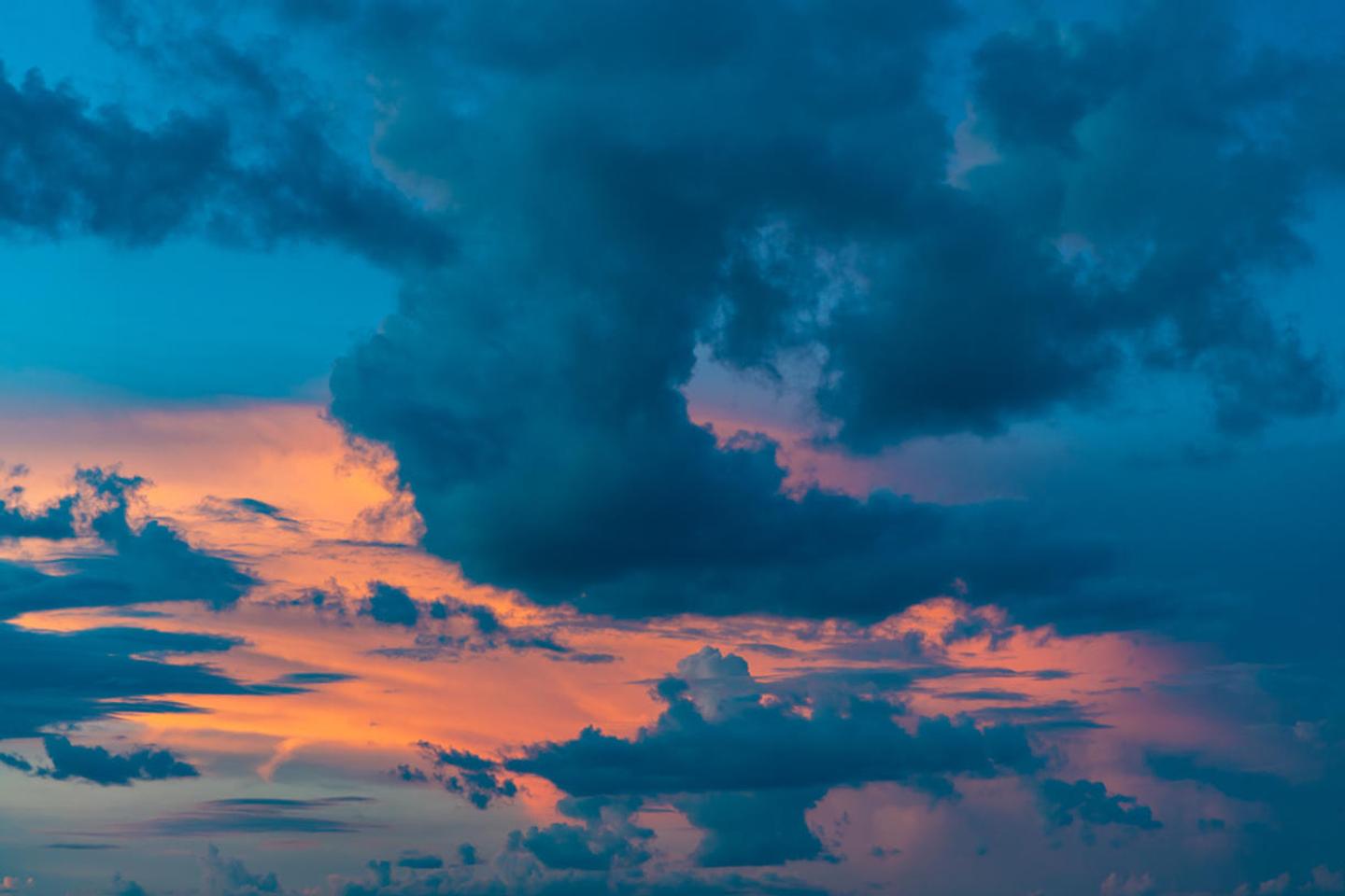 Flamingo Skies — slide 3