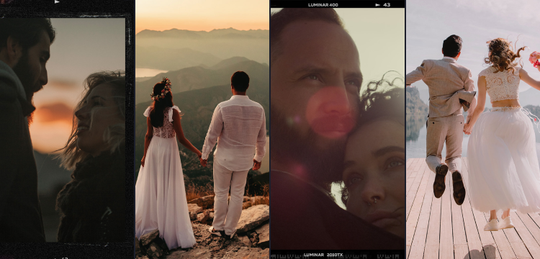 Film Wedding Bundle image