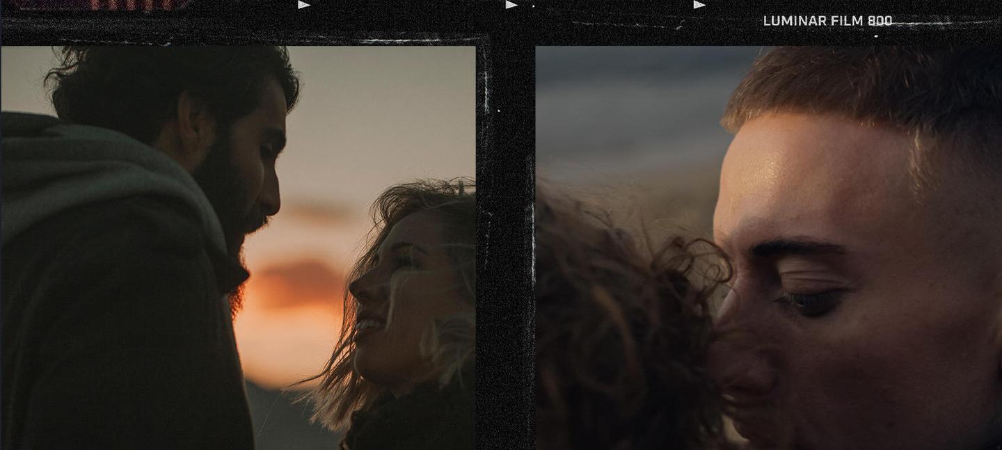 Film Frames Overlays — slide 1