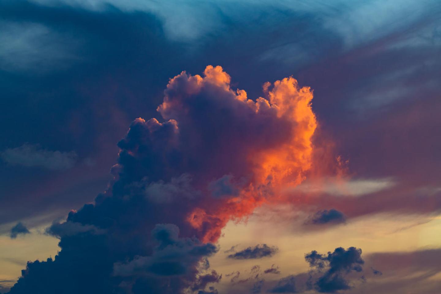 Expressive Clouds — slide 1