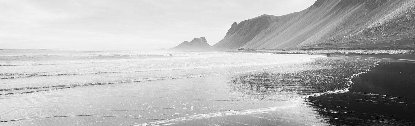 Surreal B&W Landscapes — slide 3