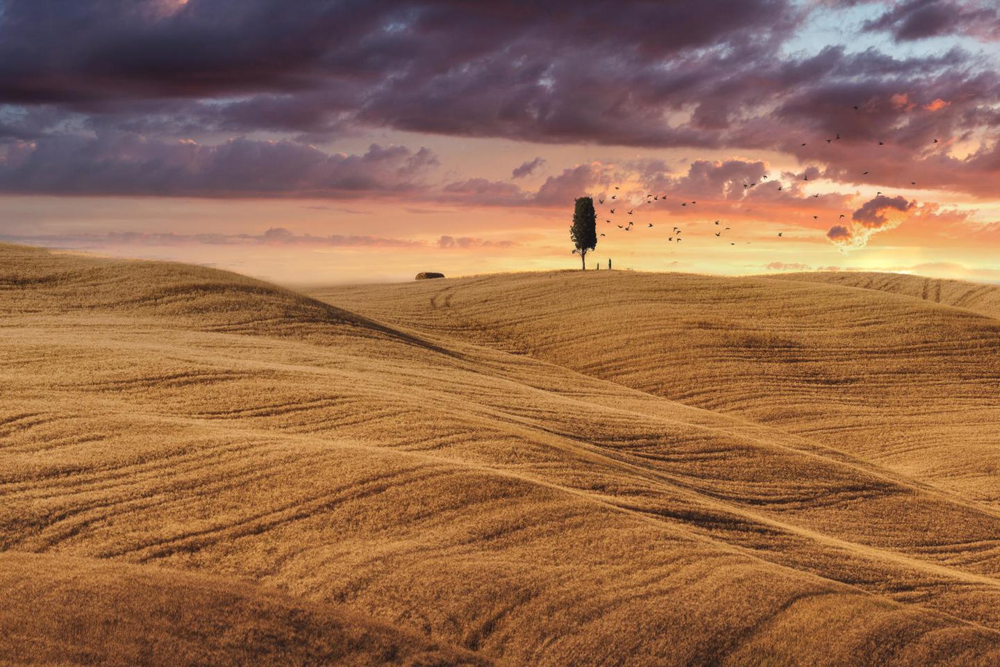Stunning Sunsets Panoramas — slide 3