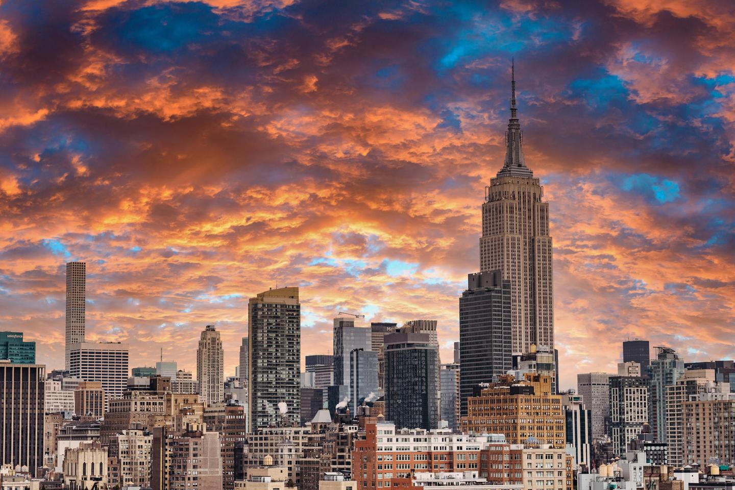 Stunning Sunsets Panoramas — slide 2