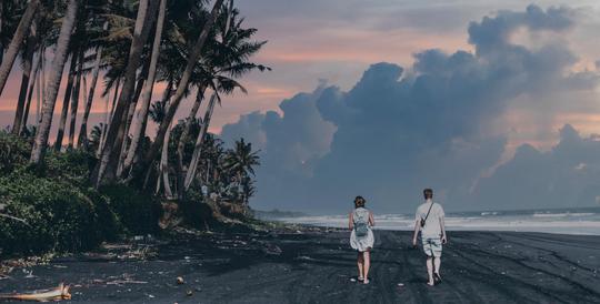 Magical Bali Sunsets image