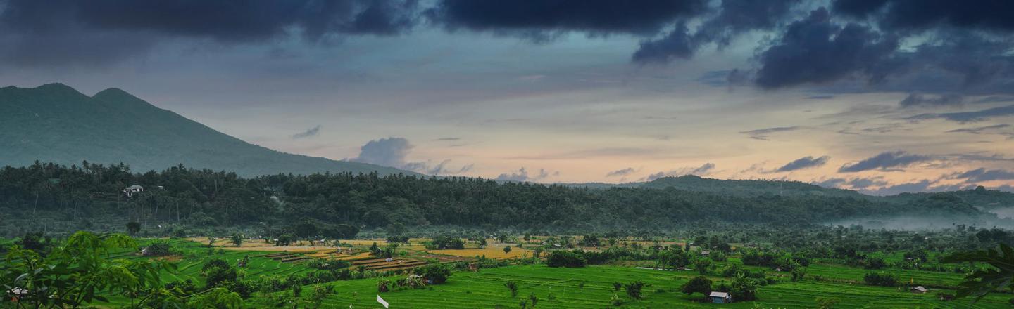 Magical Bali Sunsets — slide 3