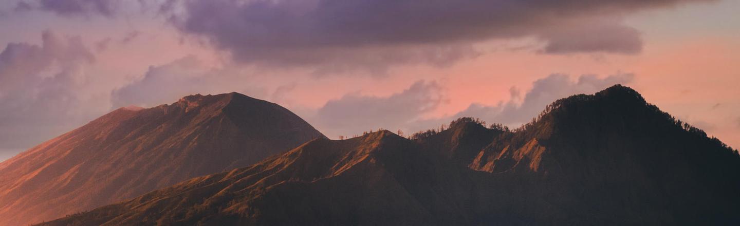 Magical Bali Sunsets — slide 1