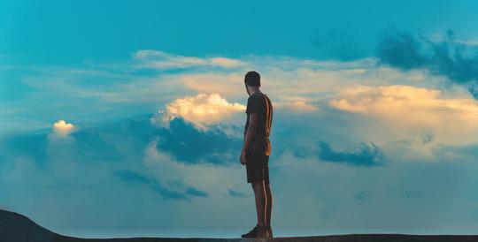 Aquamarine Sunsets image