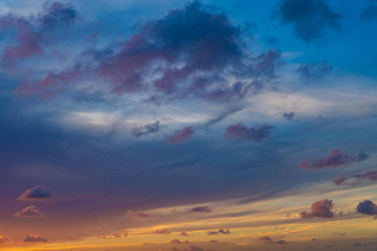 Aquamarine Sunsets | Luminar Marketplace(57)