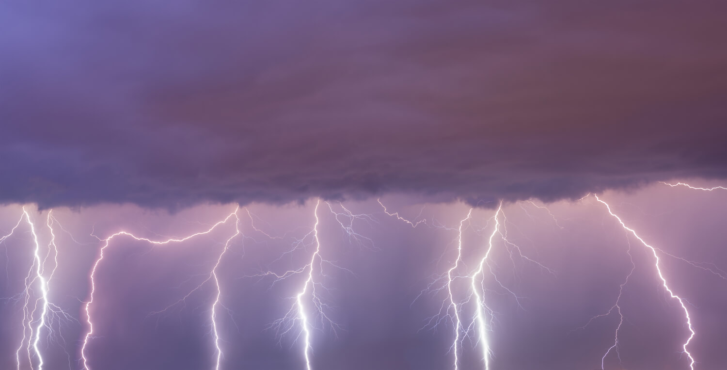 Stormy Lightning | Luminar Marketplace(50)