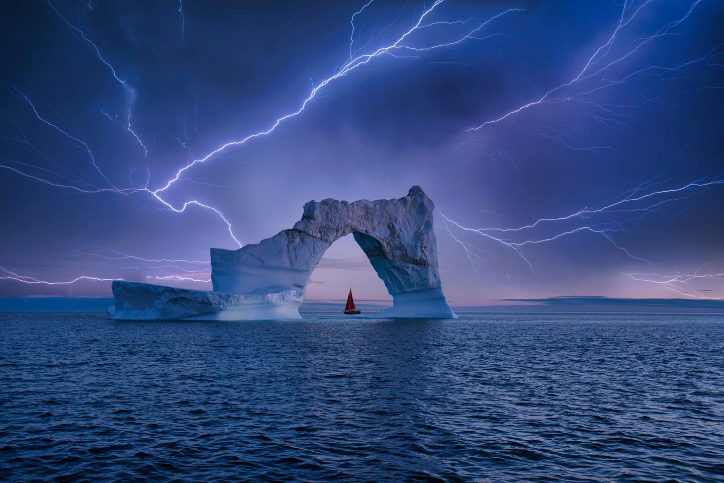 Stormy Lightning — slide 2