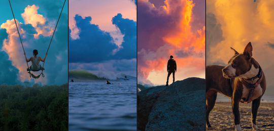 Colorful Florida Skies image