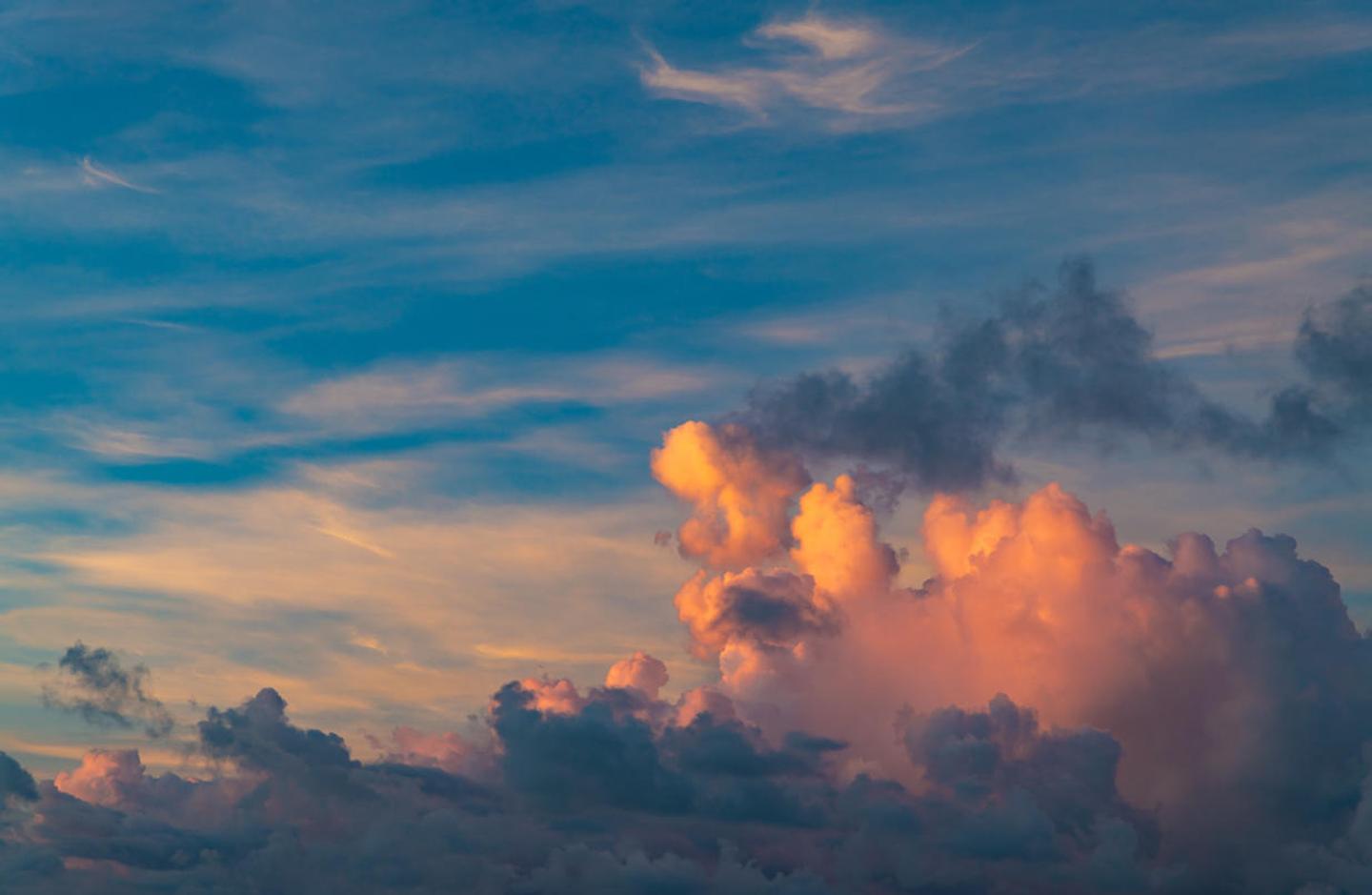 Colorful Florida Skies — slide 3