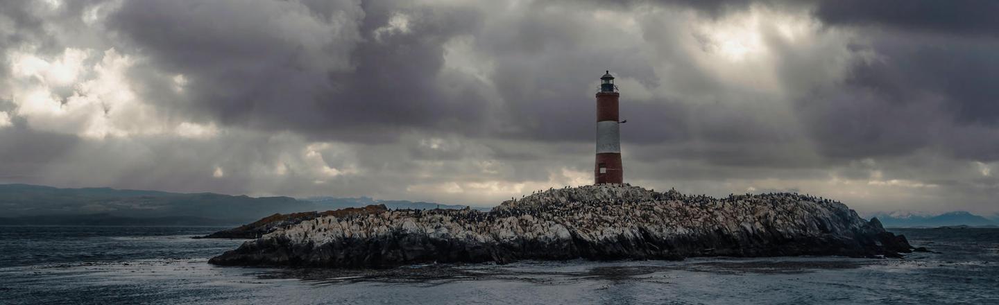 Dramatic Atlantic Skies — slide 1