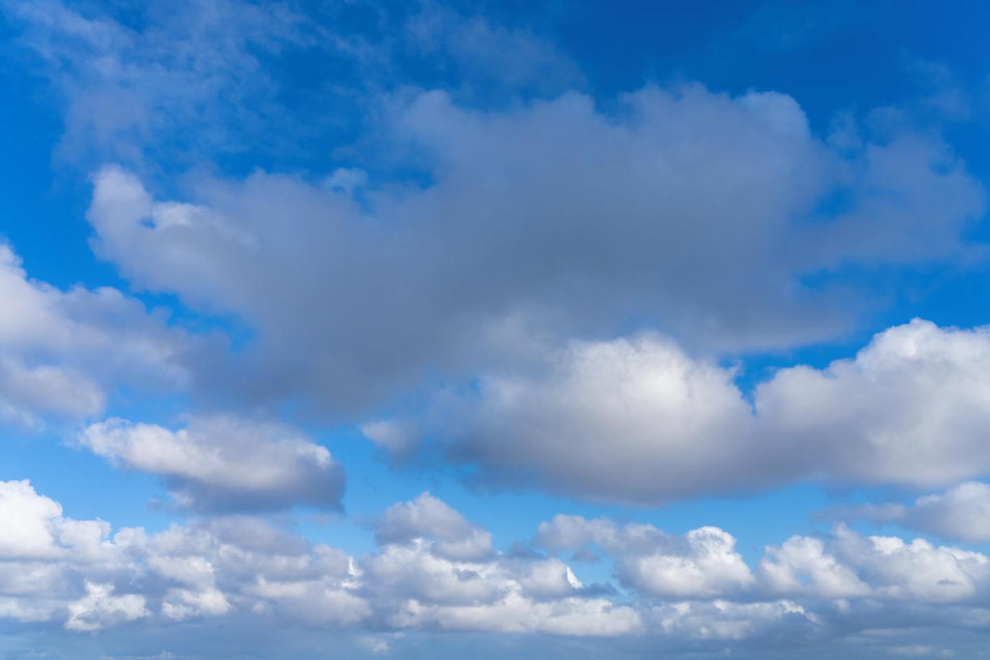 Blue Baltic Skies — slide 2