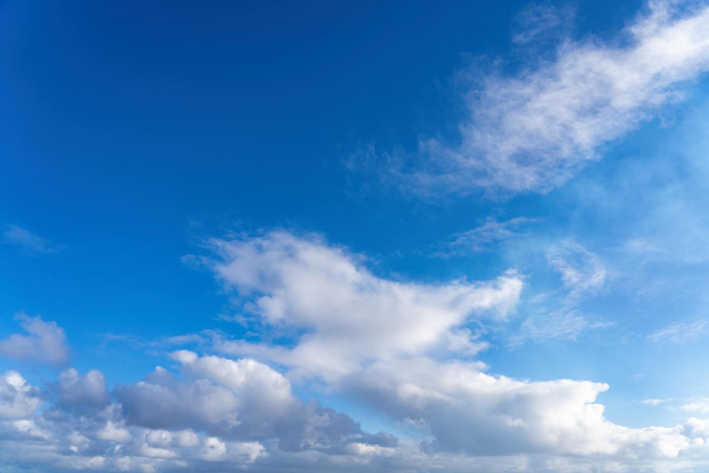 Blue Baltic Skies — slide 3