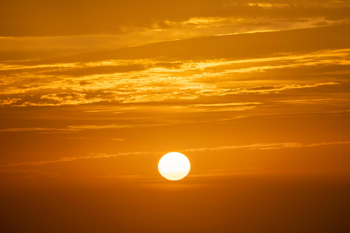 Golden Pacific Skies | Luminar Marketplace(51)