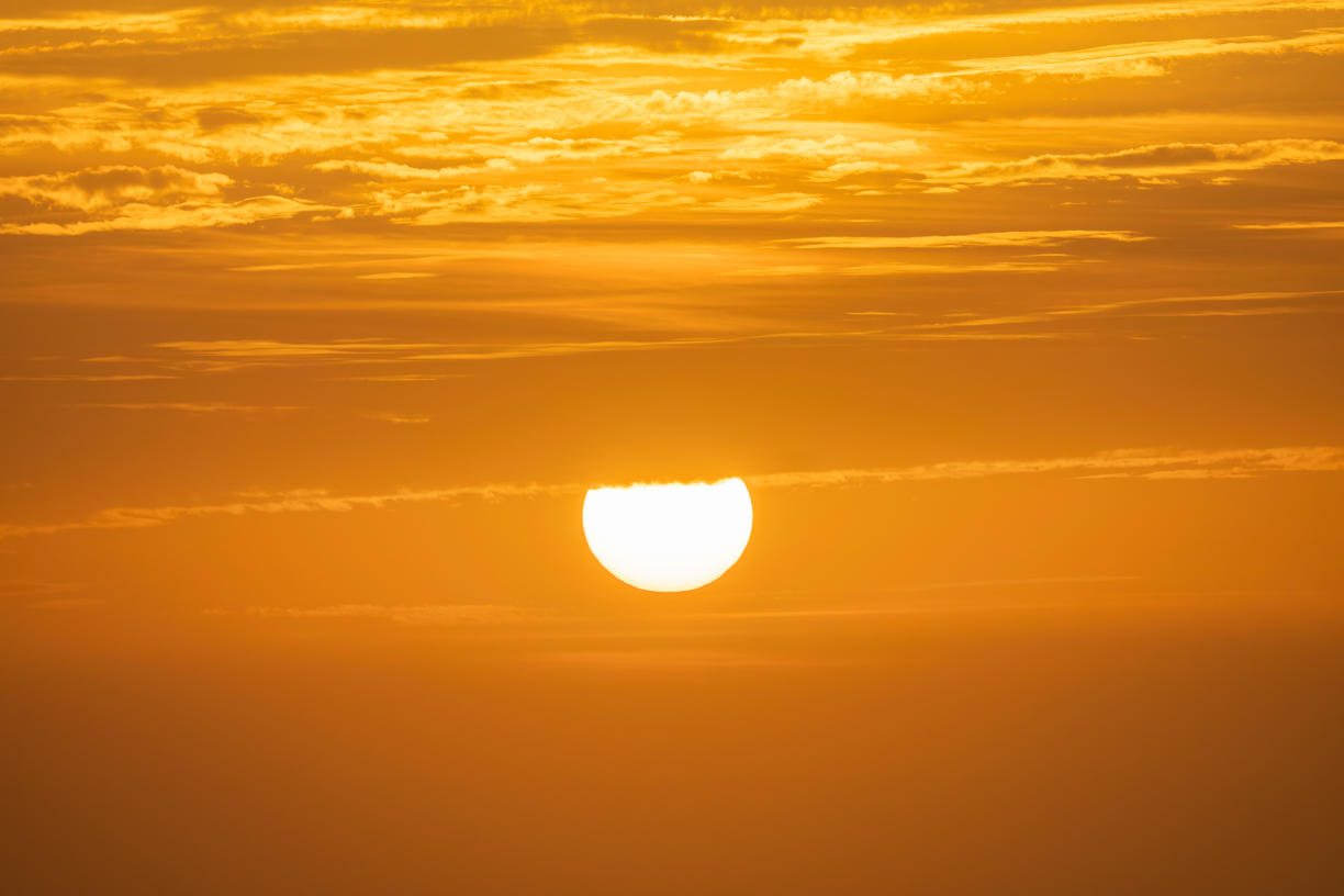 Golden Pacific Skies | Luminar Marketplace(52)