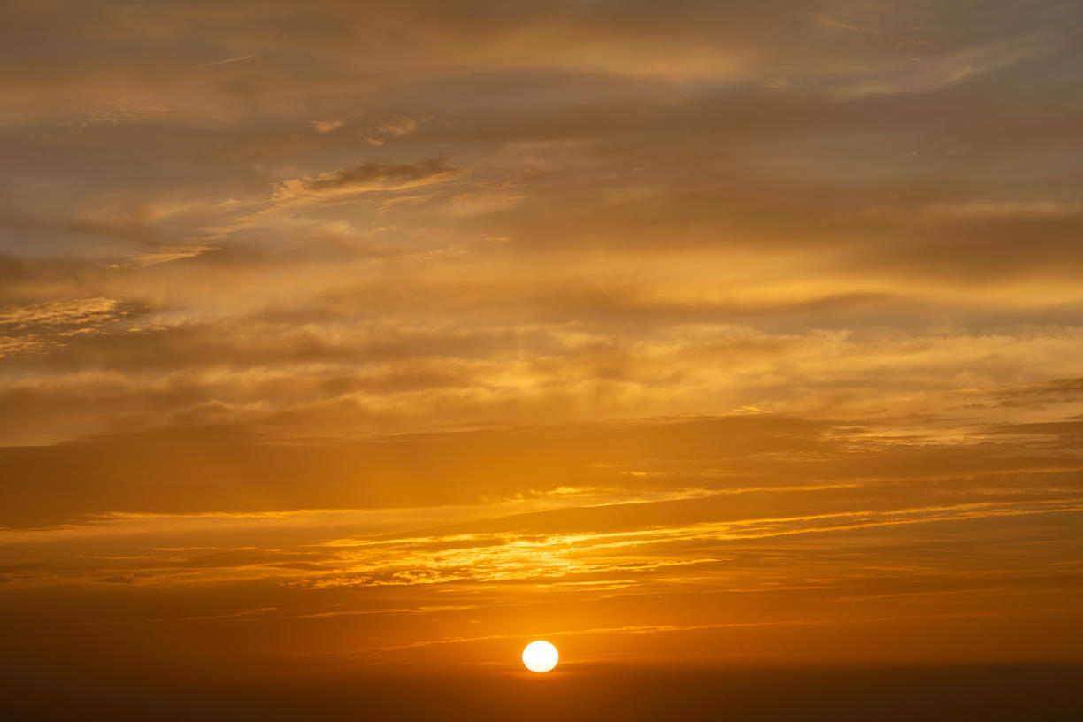 Golden Pacific Skies | Luminar Marketplace(53)