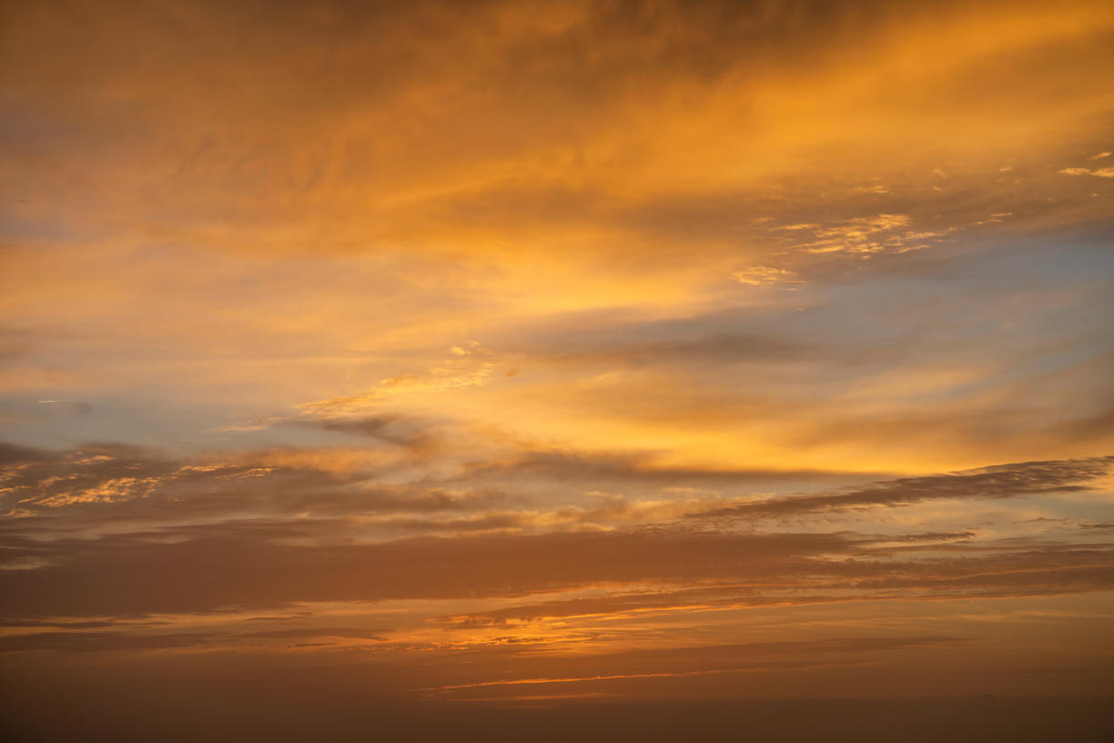 Golden Pacific Skies | Luminar Marketplace(54)