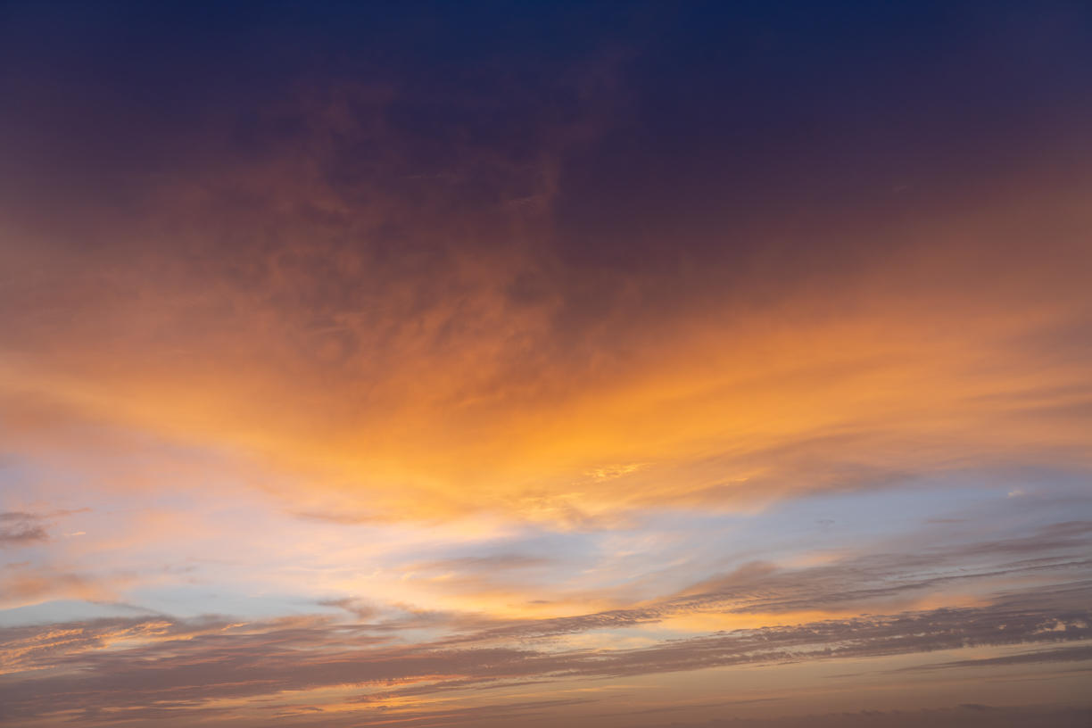 Golden Pacific Skies | Luminar Marketplace(56)