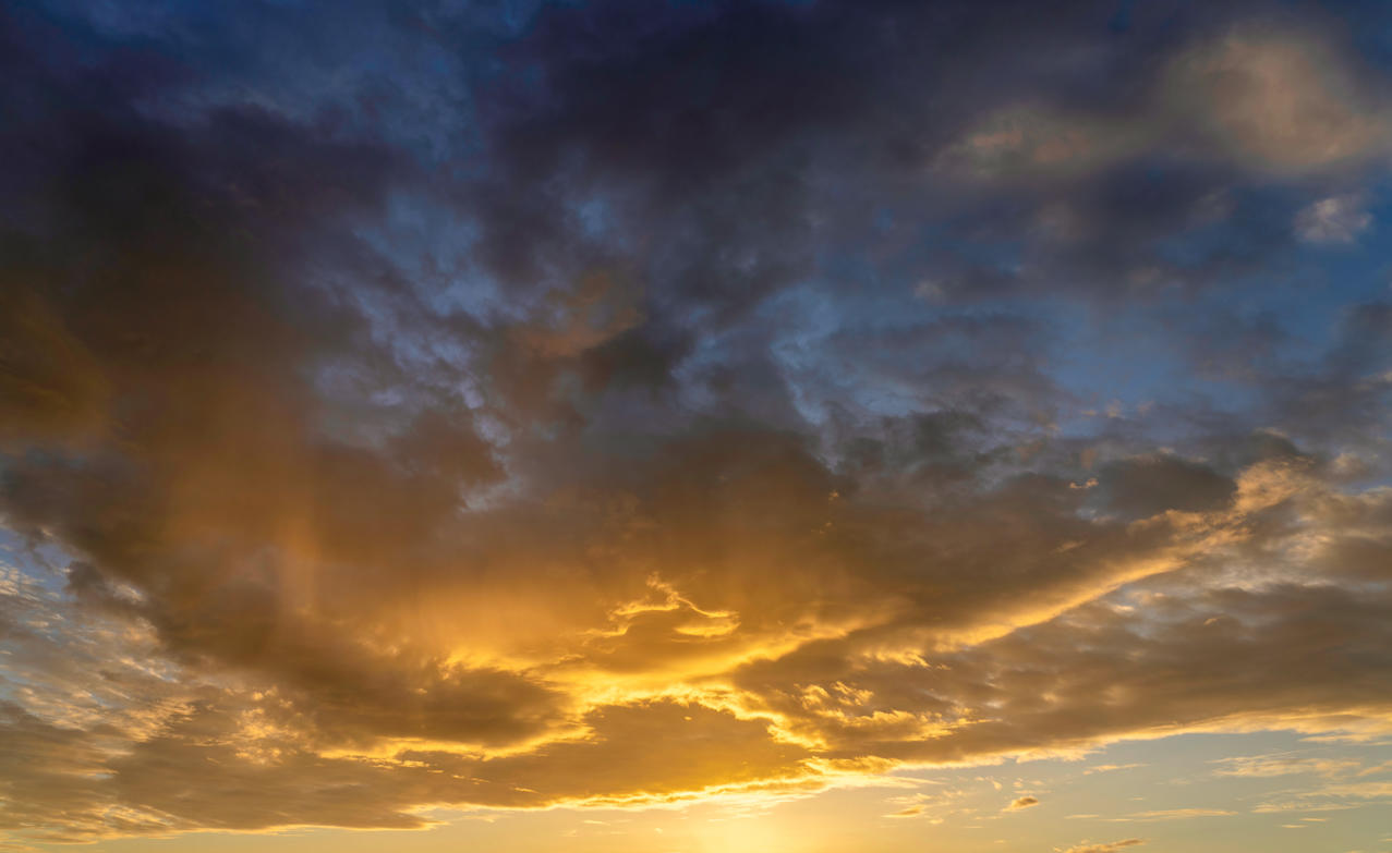 Golden Pacific Skies | Luminar Marketplace(57)