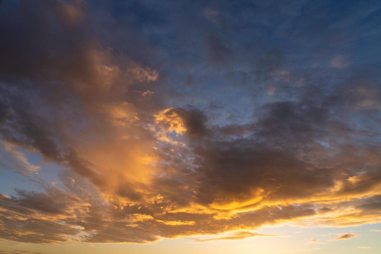 Golden Pacific Skies | Luminar Marketplace(58)