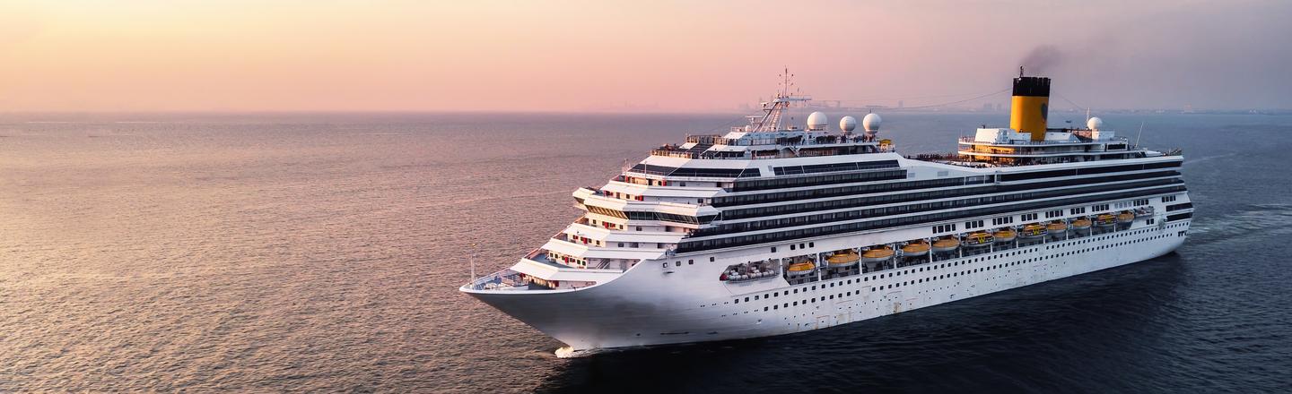 Elegant Cruise LUTs — slide 1