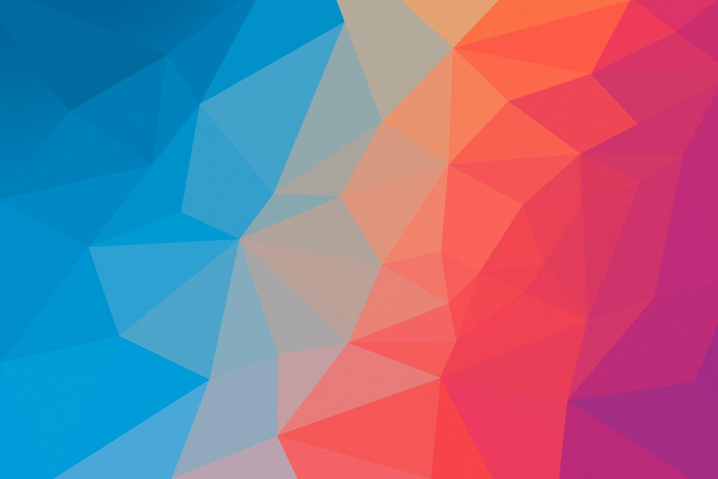 Fun Shapes Backgrounds — slide 2
