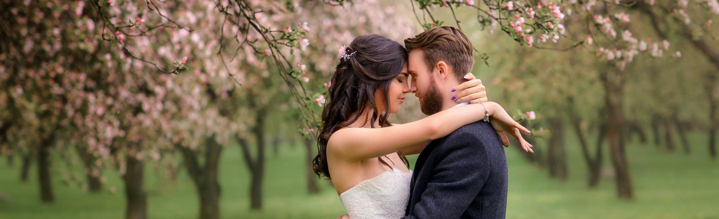 Summer Wedding — slide 3
