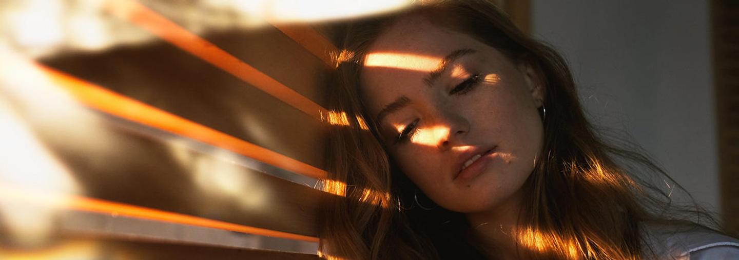 Light Flare Portraits — slide 3
