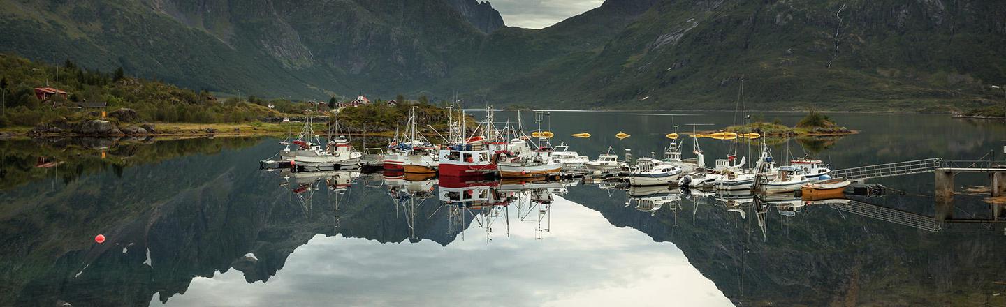 Wonderful Scandinavia — slide 3