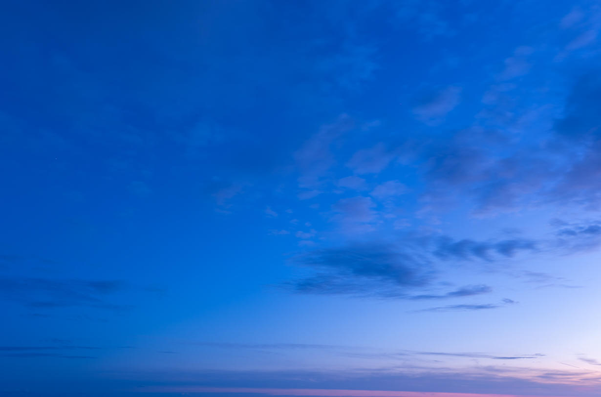 Twilight and Moon Skies | Luminar Marketplace(75)