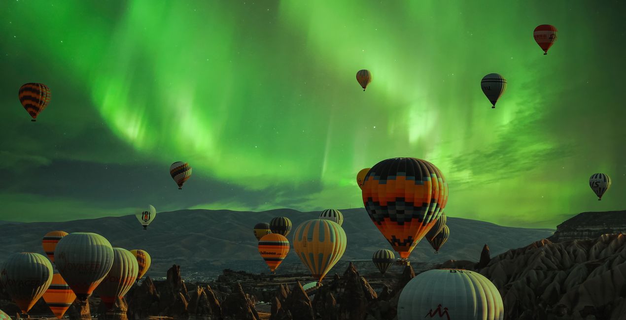 Aurora Borealis Skies | Luminar Marketplace(47)
