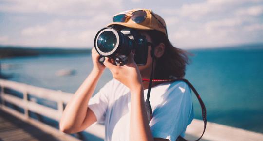 Travel Blogger LUTs image