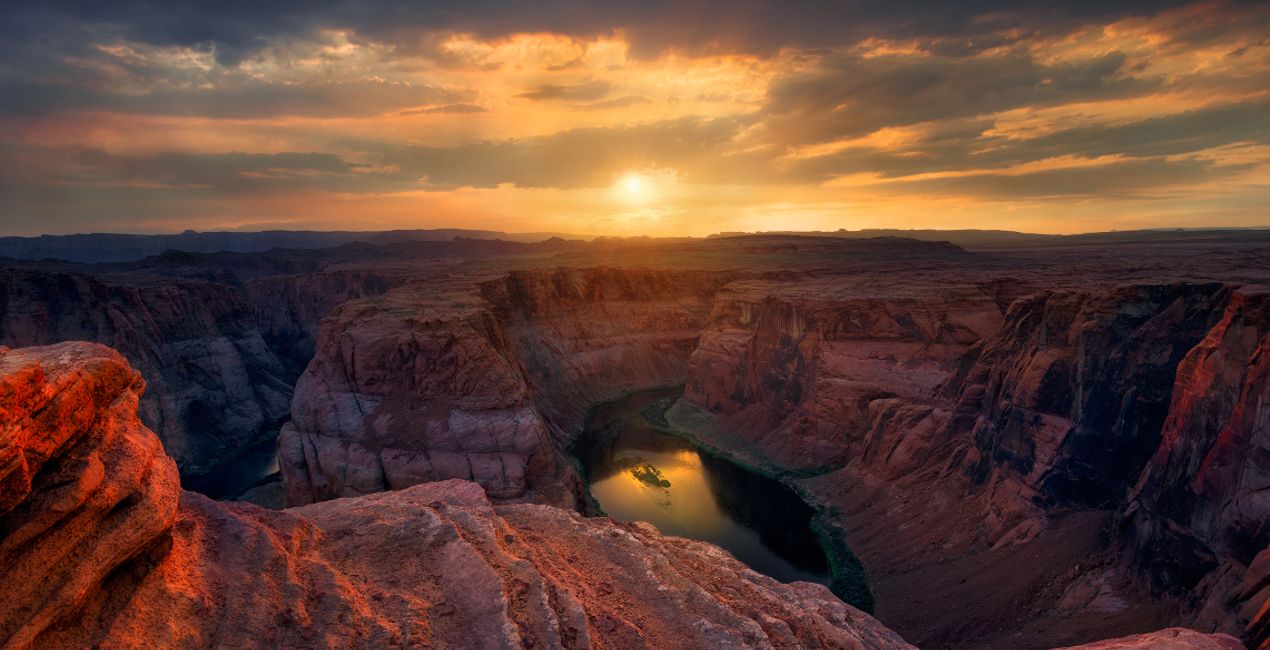 Landscape Photography: from gear to editing Course(45)