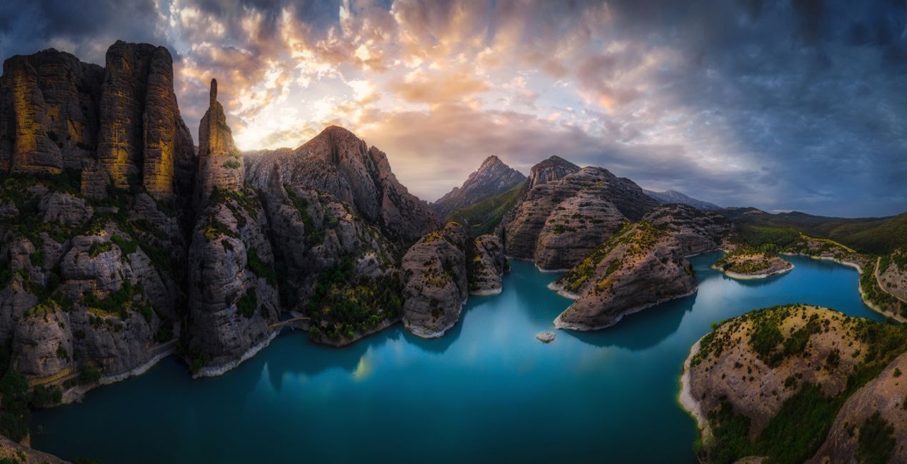 Landscape Photography: from gear to editing Course(47)
