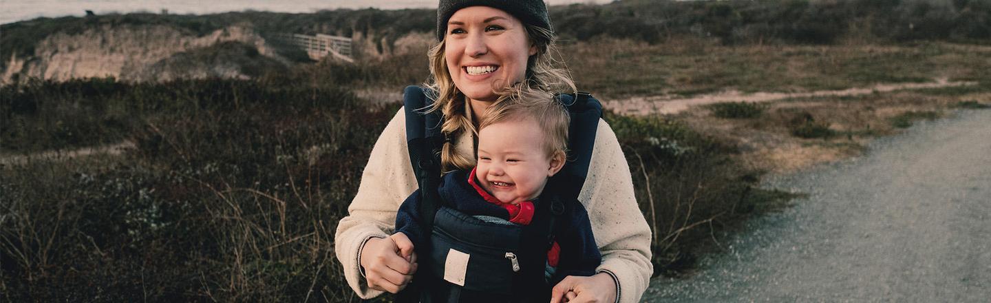 Celebrating Mothers — slide 1