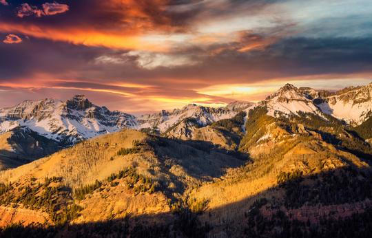 USA National Parks image