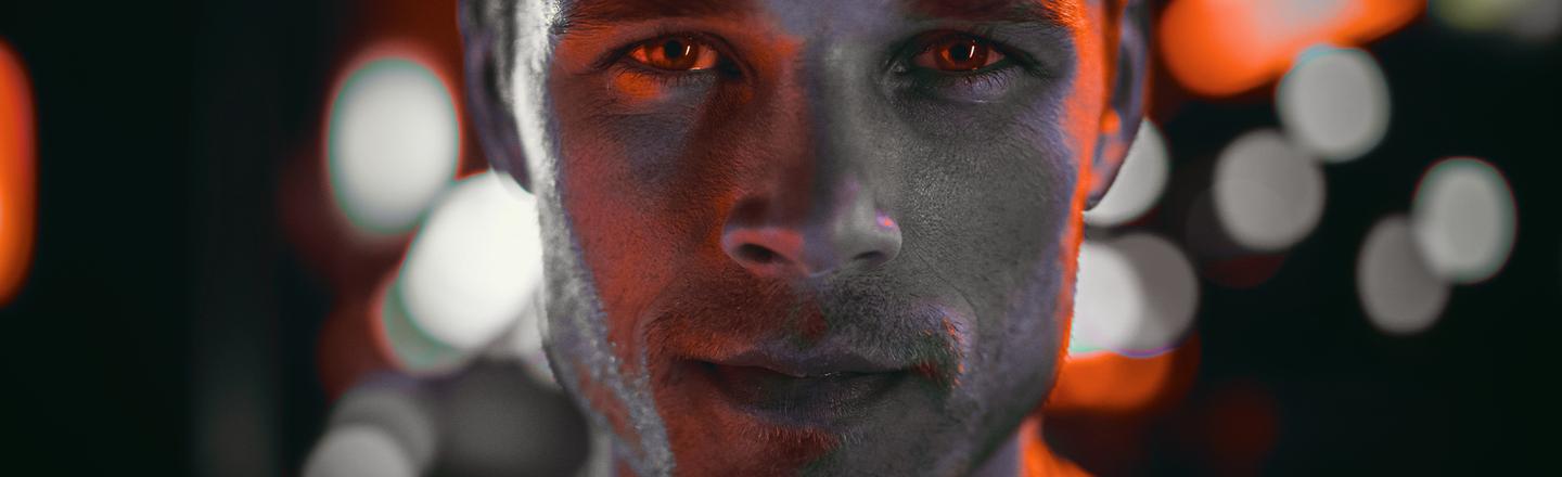 Duotone Portrait LUTs — slide 3