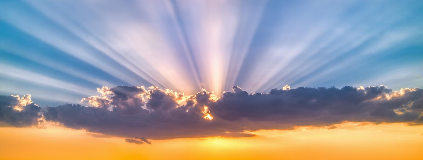 Dreamy Tropical Sunset Panoramas — slide 2