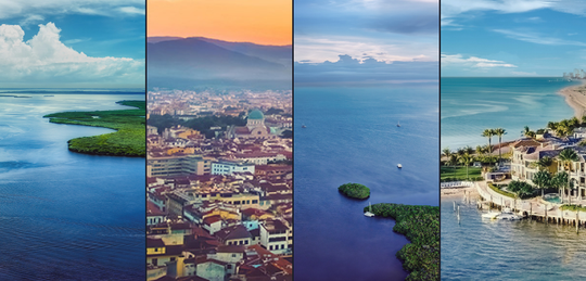 Panoramas in Paradise Skies Bundle image