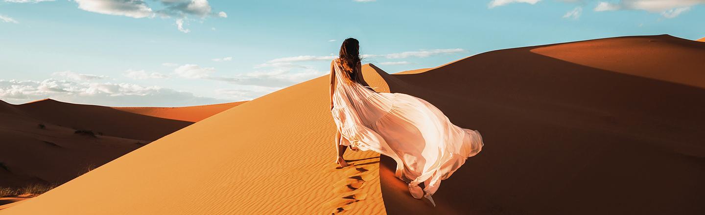 Middle Eastern Folk Tales — slide 3