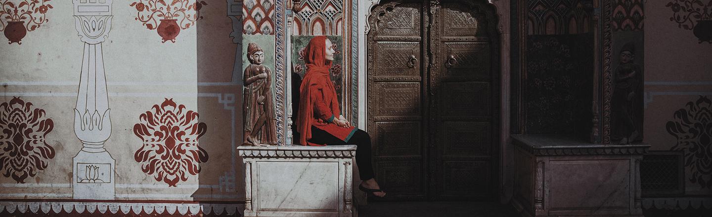 Middle Eastern Folk Tales — slide 1